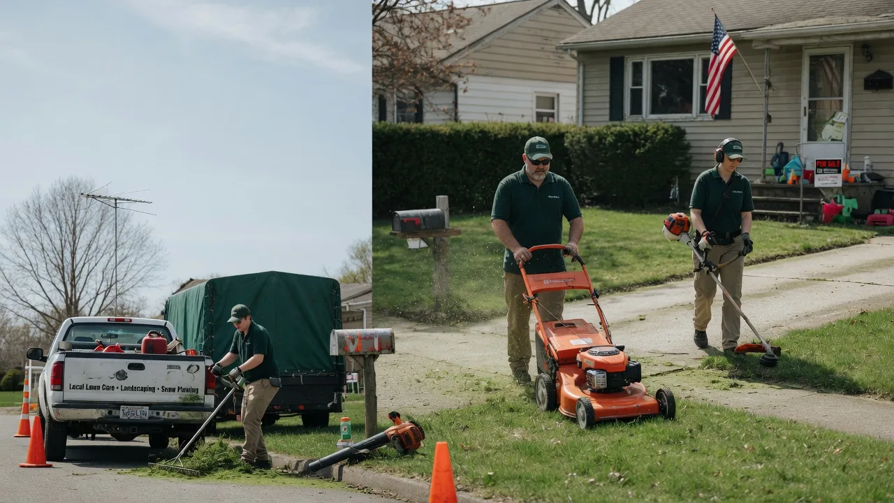 Lawn Care Services By Expert Landscaper in Dana, IA near me
