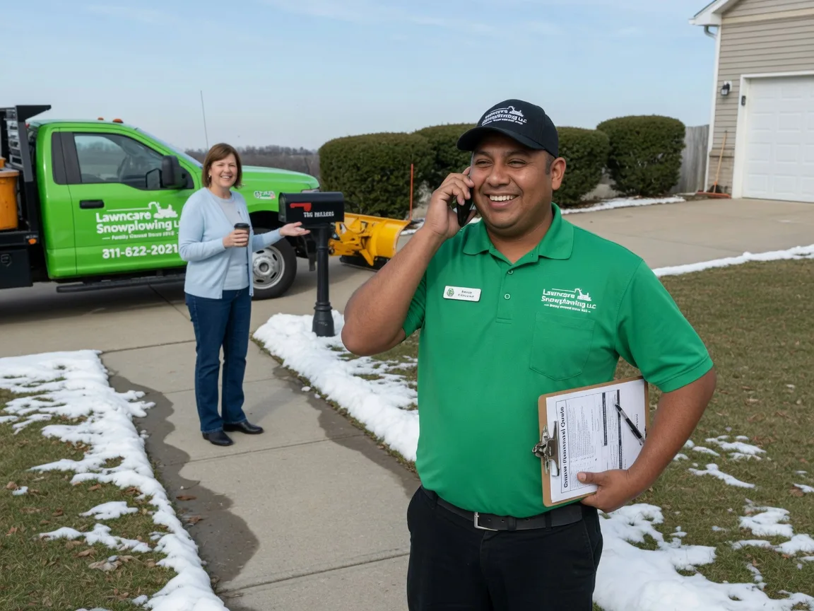 Lawn Care Services By Expert Landscaper Dana, IA FAQs